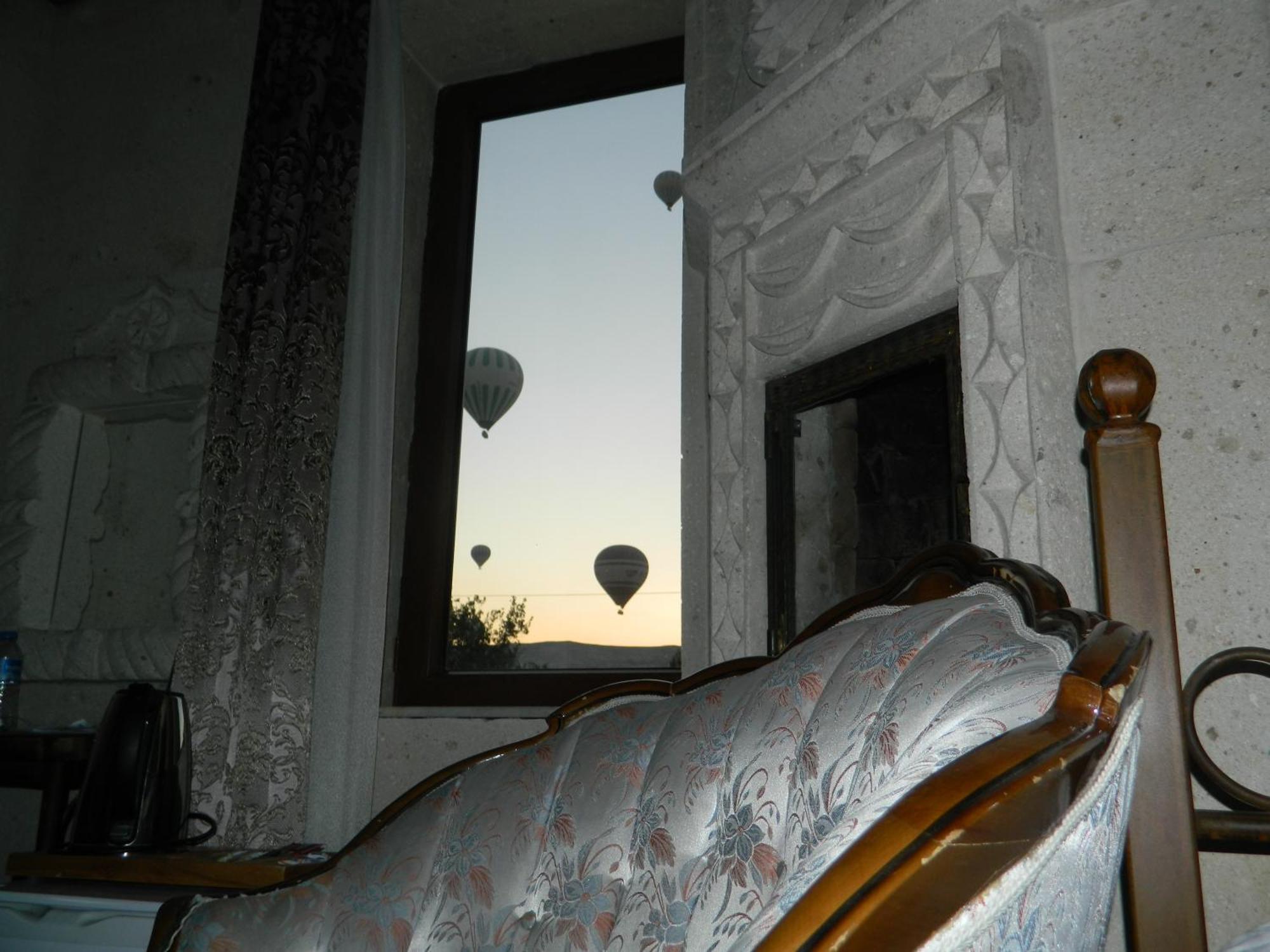 Sun Rise View Hotel Göreme Exterior foto