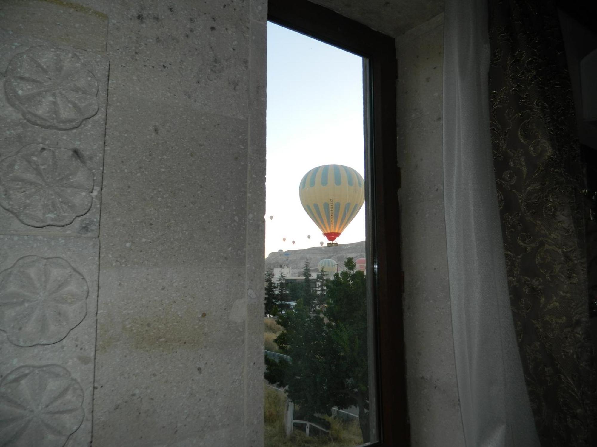 Sun Rise View Hotel Göreme Exterior foto