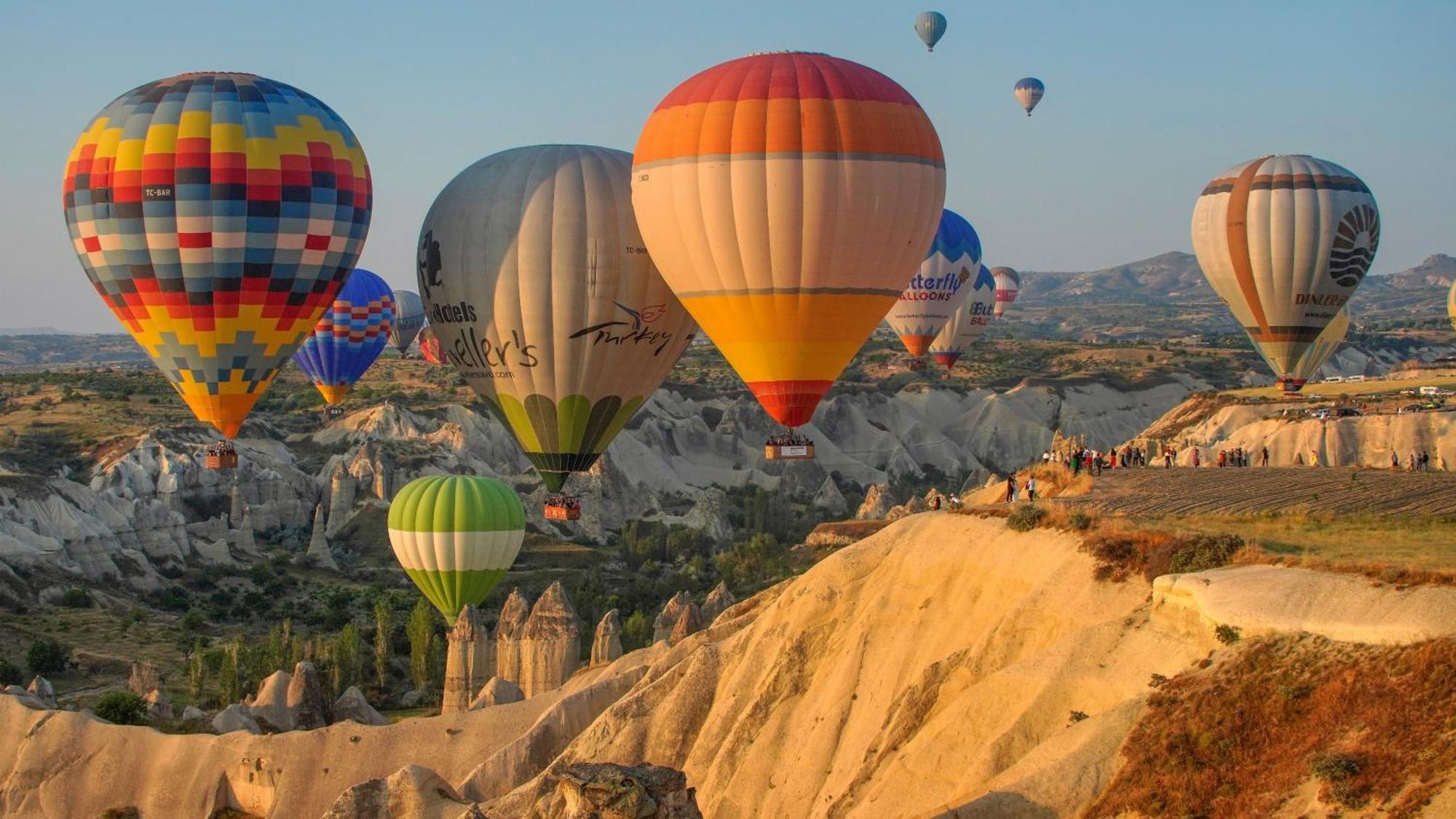 Sun Rise View Hotel Göreme Exterior foto